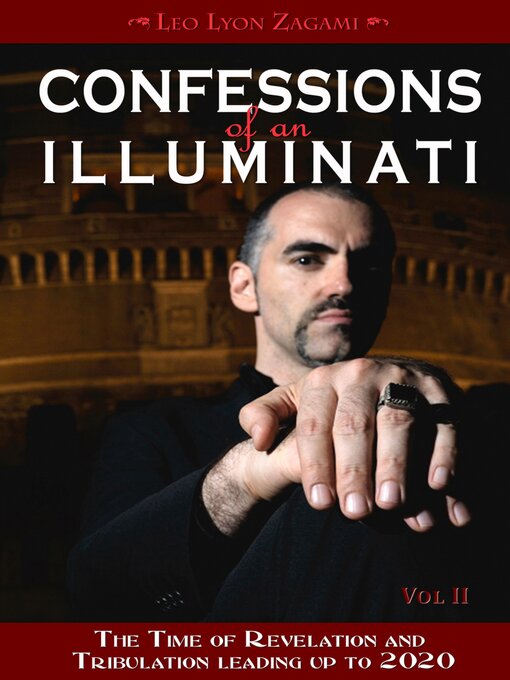 Cover image for Confessions of an Illuminati, Volume II